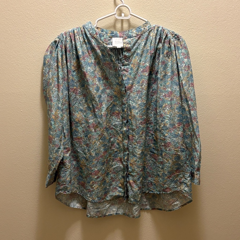 Sundays floral blouse